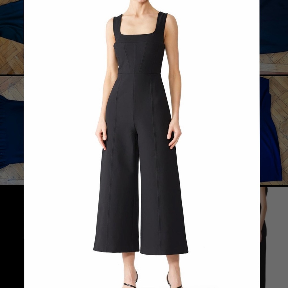 C/MEO Collective Black Jumpsuit - Size Small